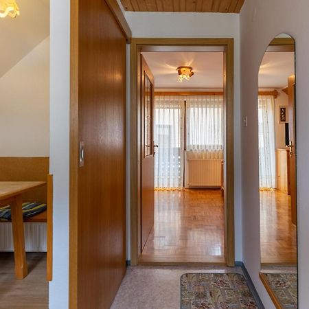Apartment Vidmar Bohinj Exterior foto