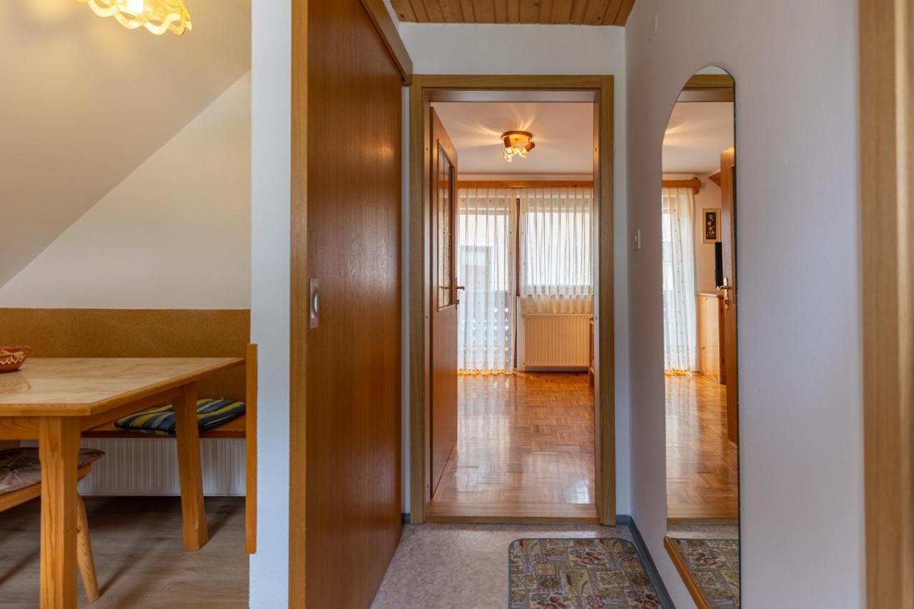 Apartment Vidmar Bohinj Exterior foto
